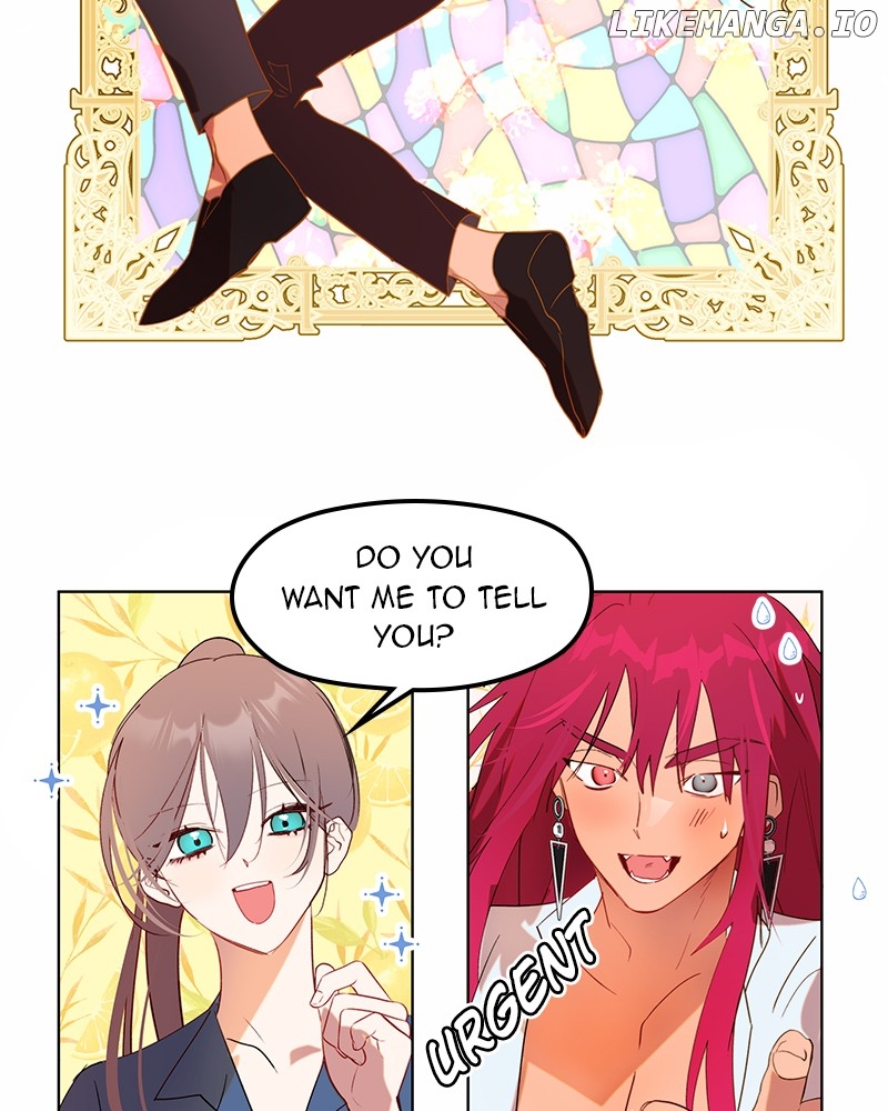 Heart Throbbing Conqueror Chapter 46 - page 51