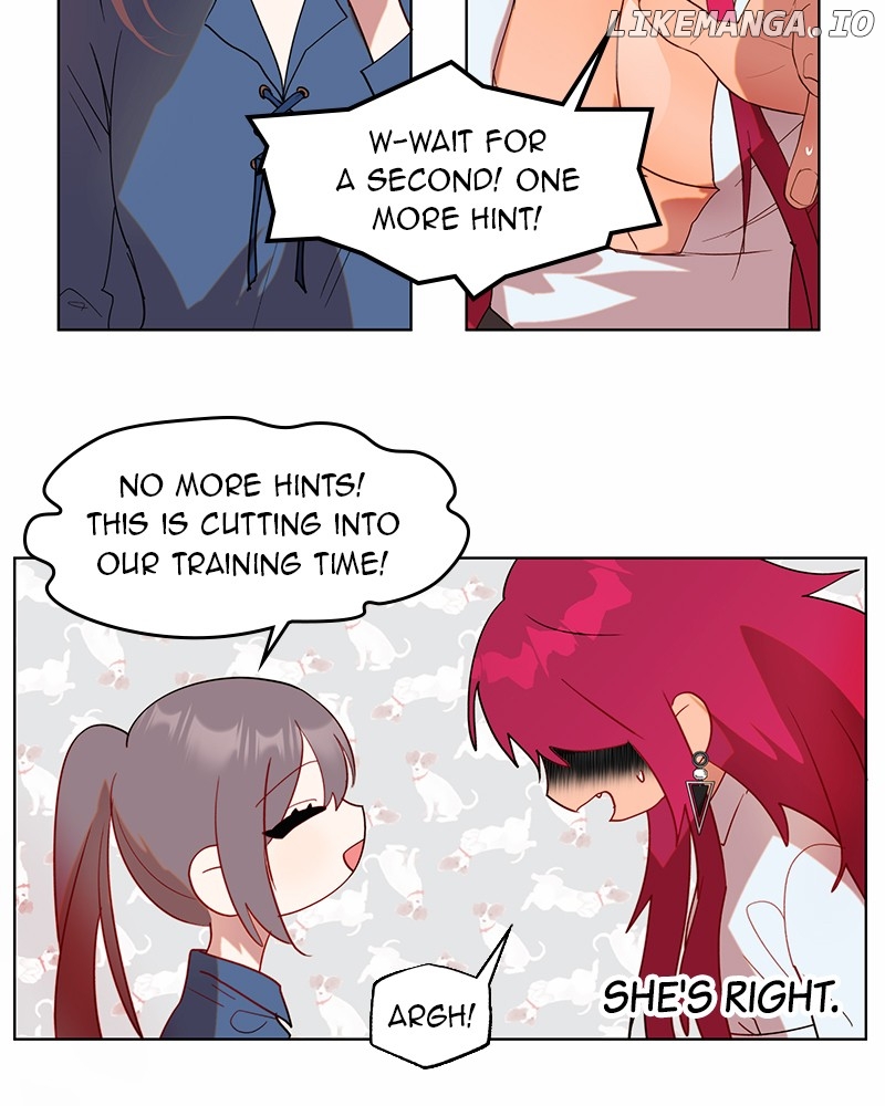 Heart Throbbing Conqueror Chapter 46 - page 52