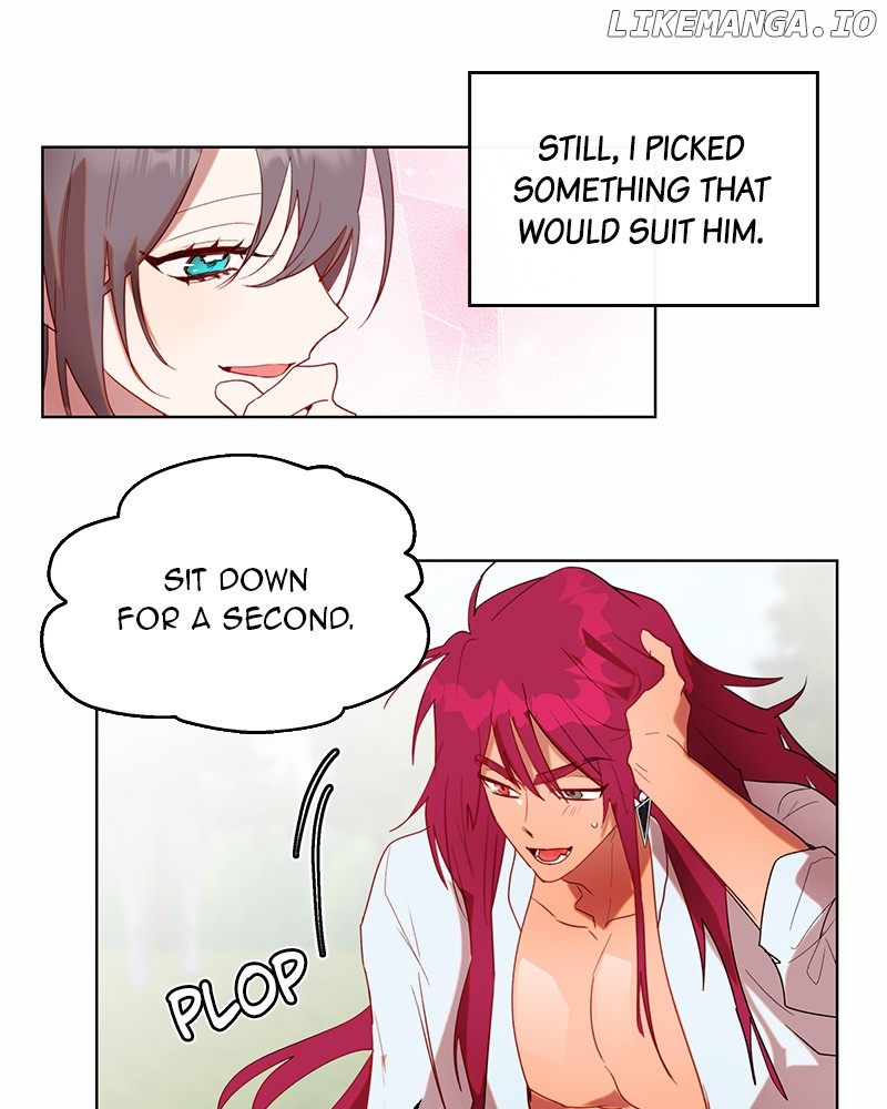 Heart Throbbing Conqueror Chapter 46 - page 53