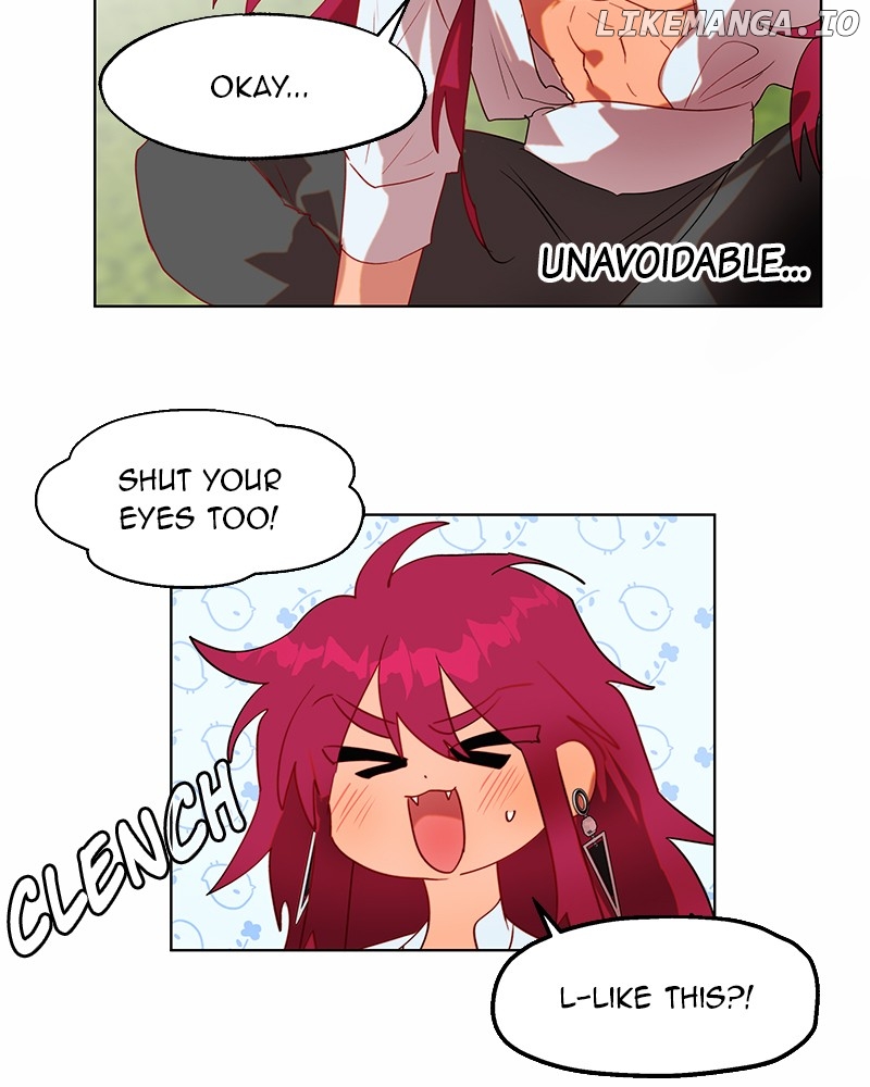 Heart Throbbing Conqueror Chapter 46 - page 54