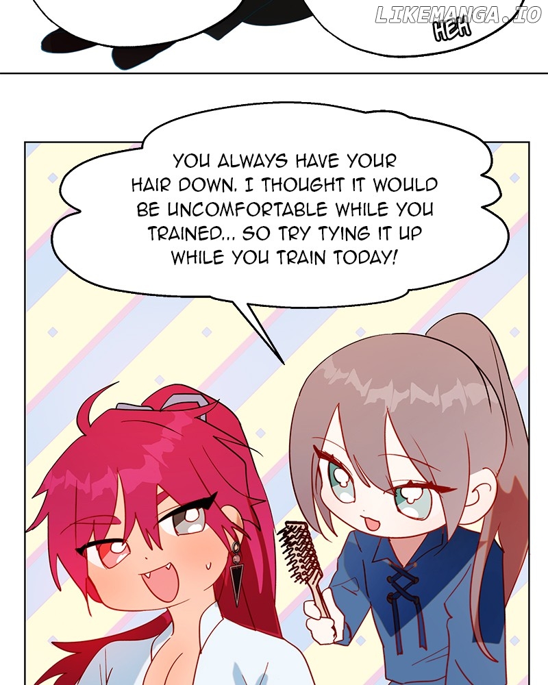 Heart Throbbing Conqueror Chapter 46 - page 59
