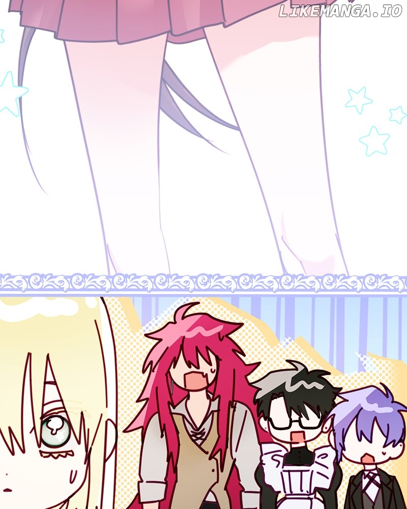 Heart Throbbing Conqueror Chapter 130 - page 107