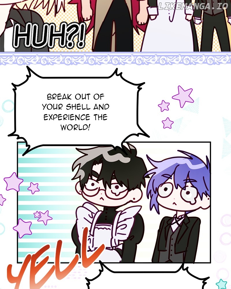 Heart Throbbing Conqueror Chapter 130 - page 108