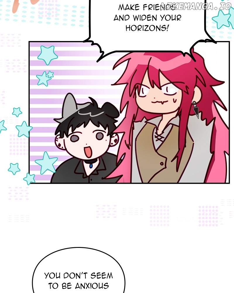 Heart Throbbing Conqueror Chapter 130 - page 109