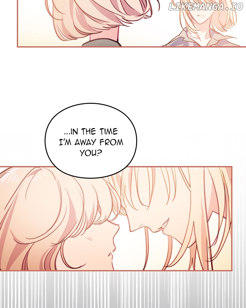 Heart Throbbing Conqueror Chapter 130 - page 111