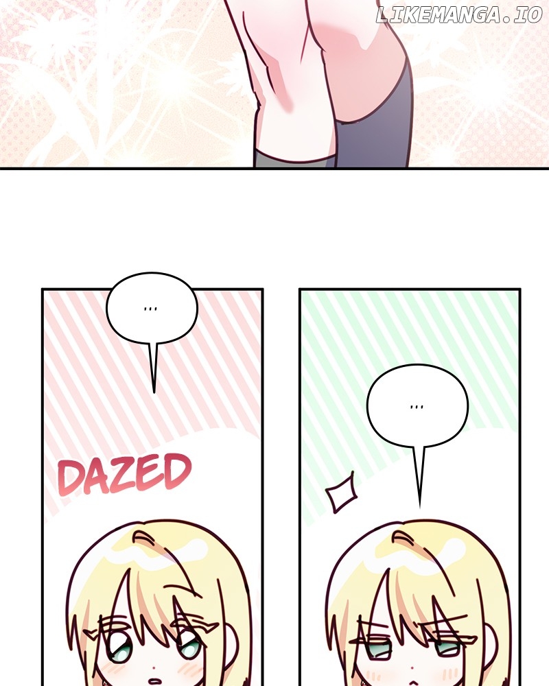 Heart Throbbing Conqueror Chapter 130 - page 121