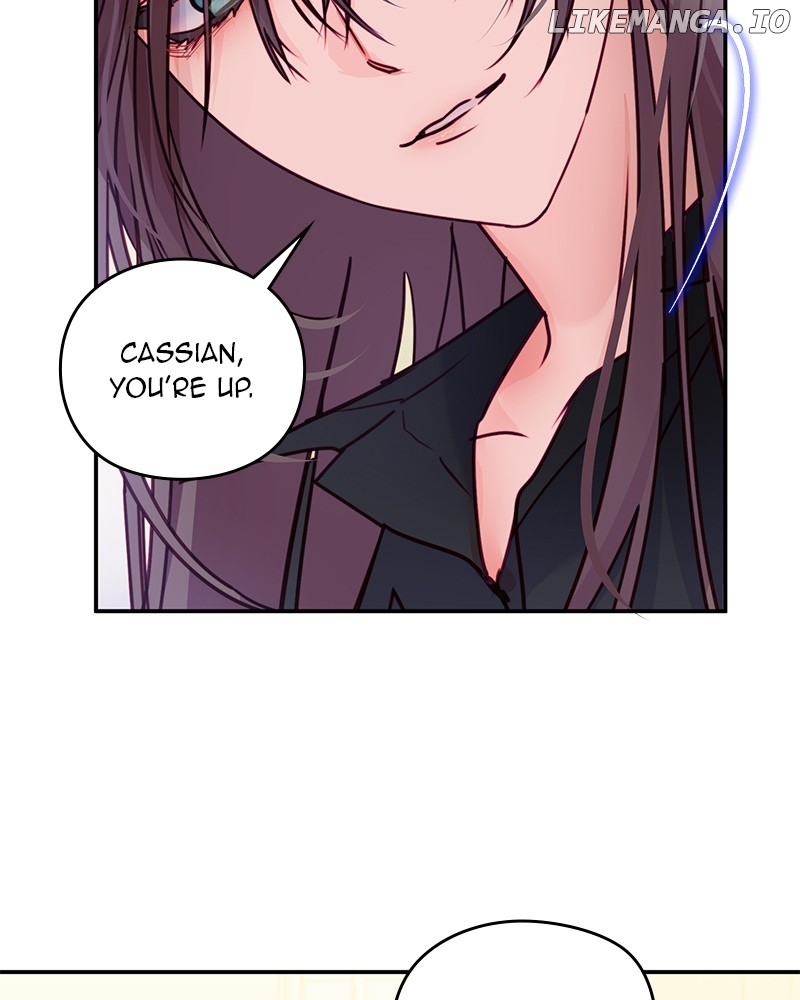 Heart Throbbing Conqueror Chapter 130 - page 29