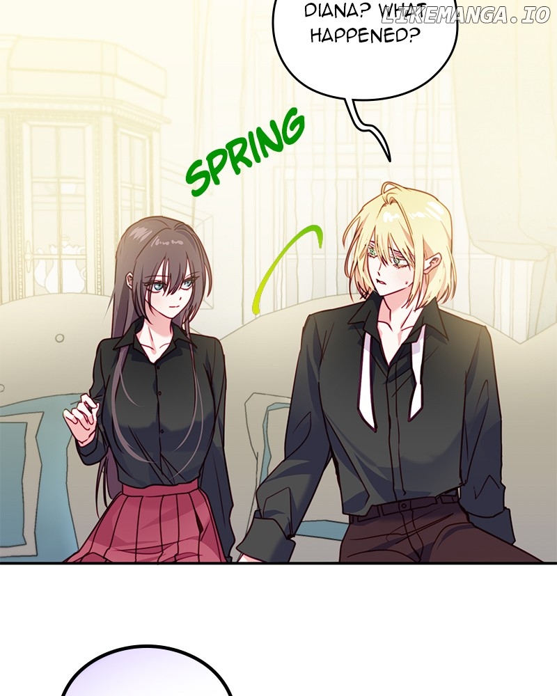 Heart Throbbing Conqueror Chapter 130 - page 30