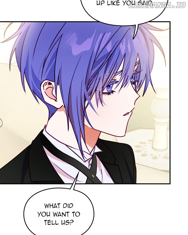 Heart Throbbing Conqueror Chapter 130 - page 34