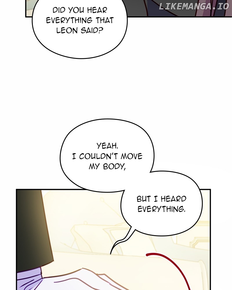 Heart Throbbing Conqueror Chapter 130 - page 36