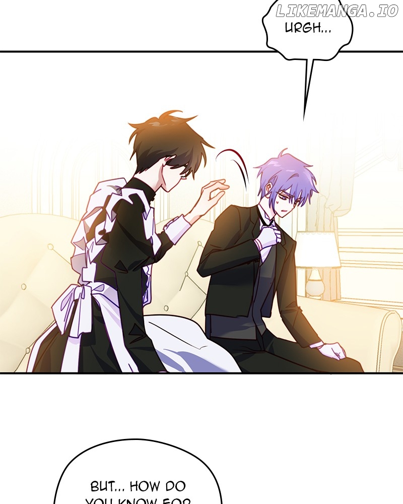 Heart Throbbing Conqueror Chapter 130 - page 47