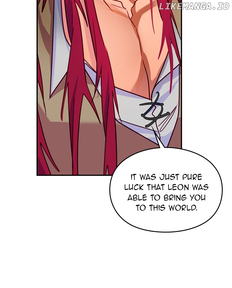 Heart Throbbing Conqueror Chapter 130 - page 49