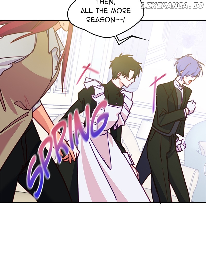 Heart Throbbing Conqueror Chapter 130 - page 73