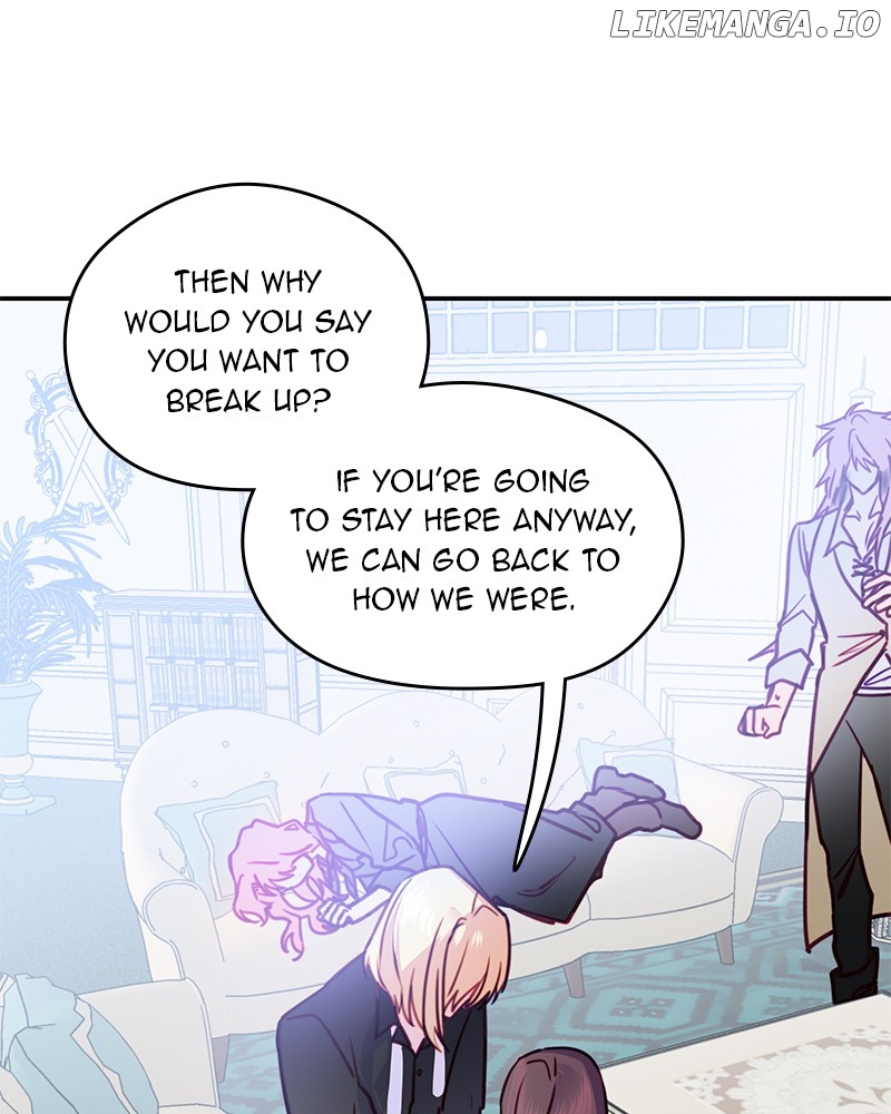 Heart Throbbing Conqueror Chapter 130 - page 77