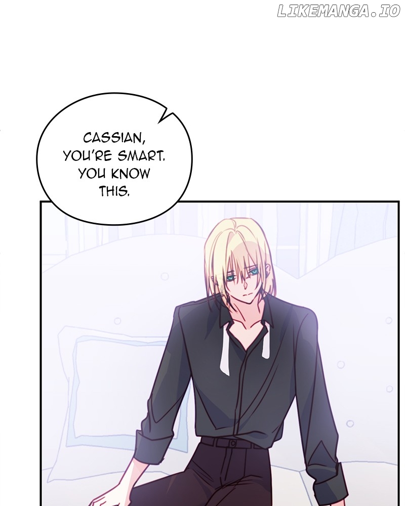 Heart Throbbing Conqueror Chapter 130 - page 95
