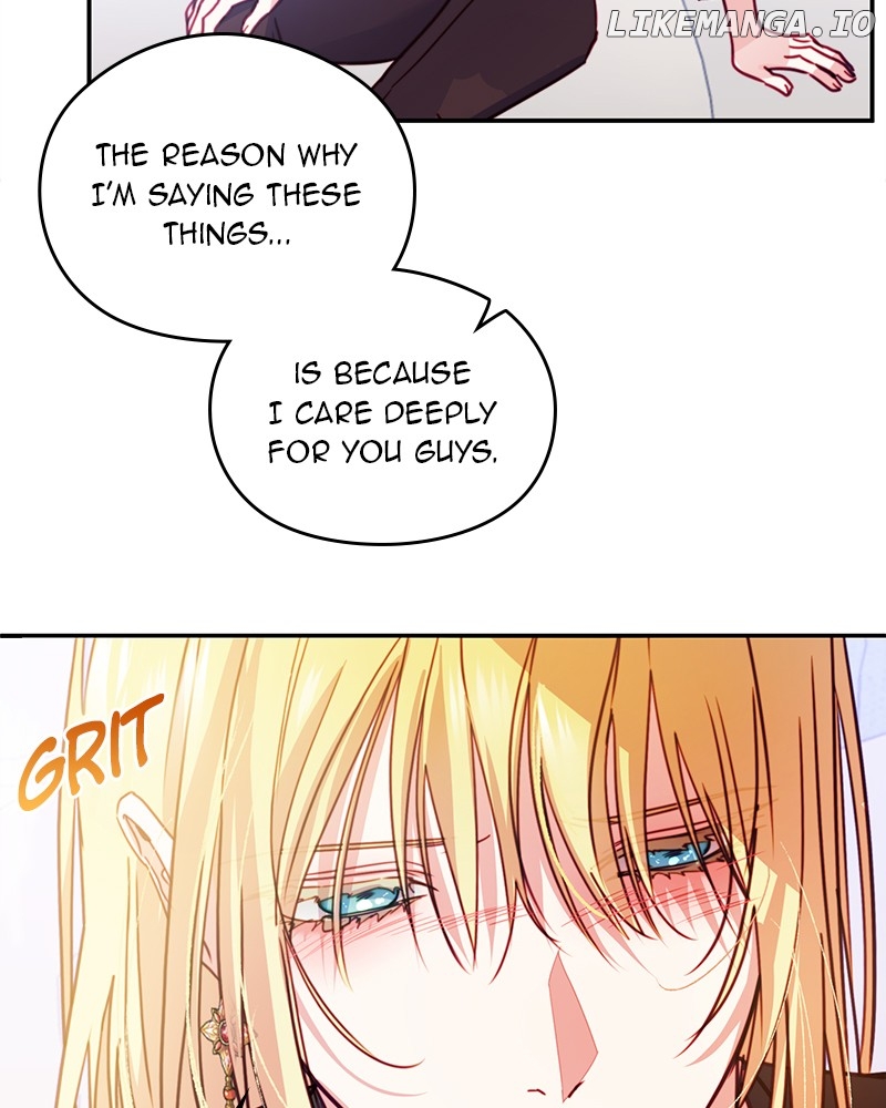 Heart Throbbing Conqueror Chapter 130 - page 96