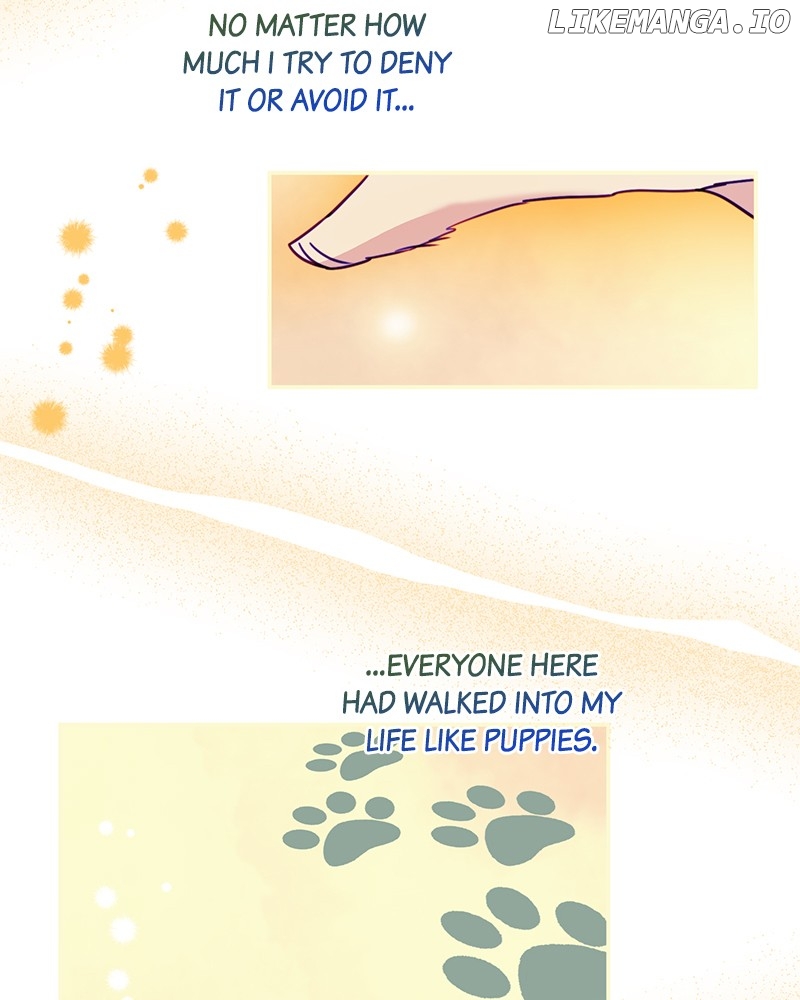 Heart Throbbing Conqueror Chapter 130 - page 98
