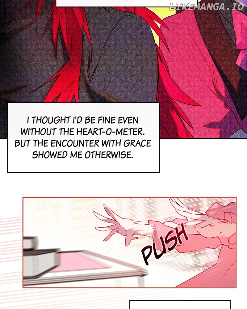 Heart Throbbing Conqueror Chapter 88 - page 14