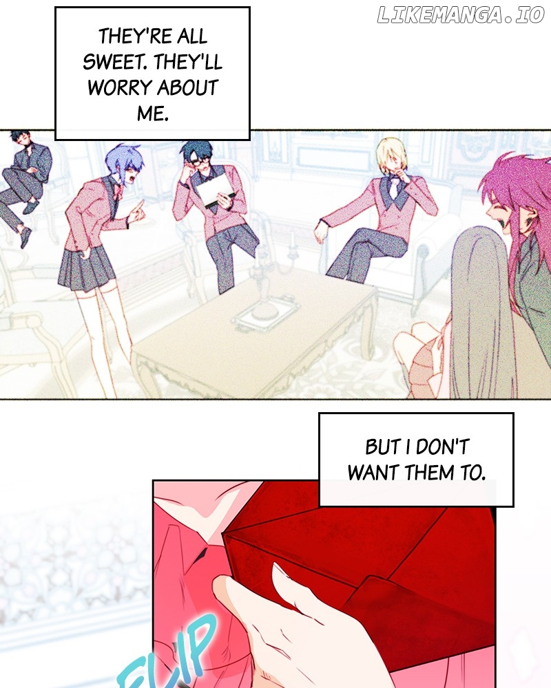 Heart Throbbing Conqueror Chapter 88 - page 19