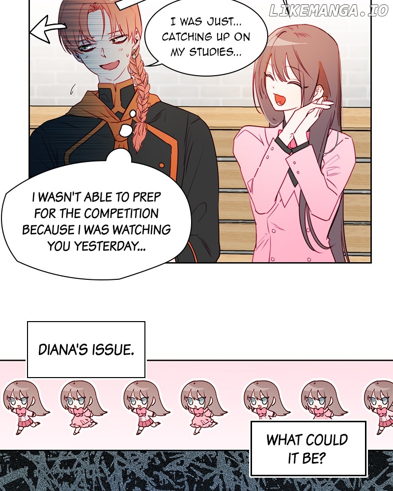 Heart Throbbing Conqueror Chapter 88 - page 27