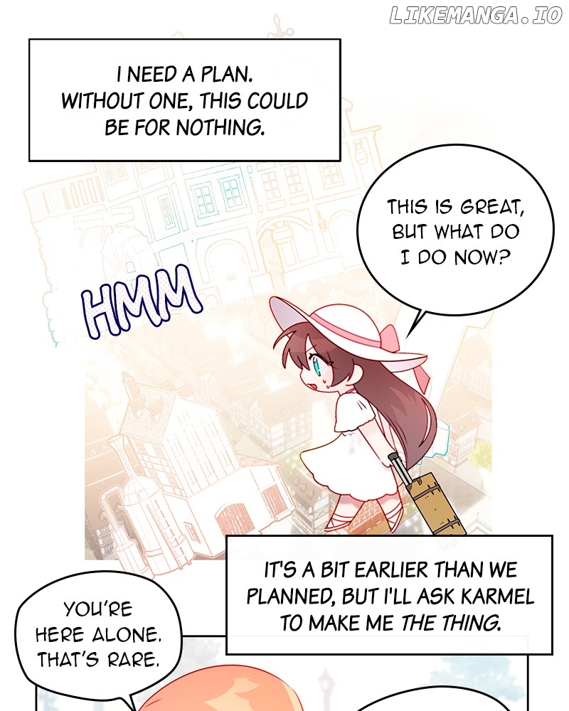 Heart Throbbing Conqueror Chapter 88 - page 35