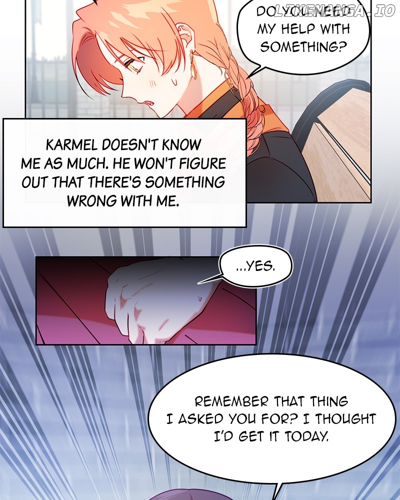 Heart Throbbing Conqueror Chapter 88 - page 36