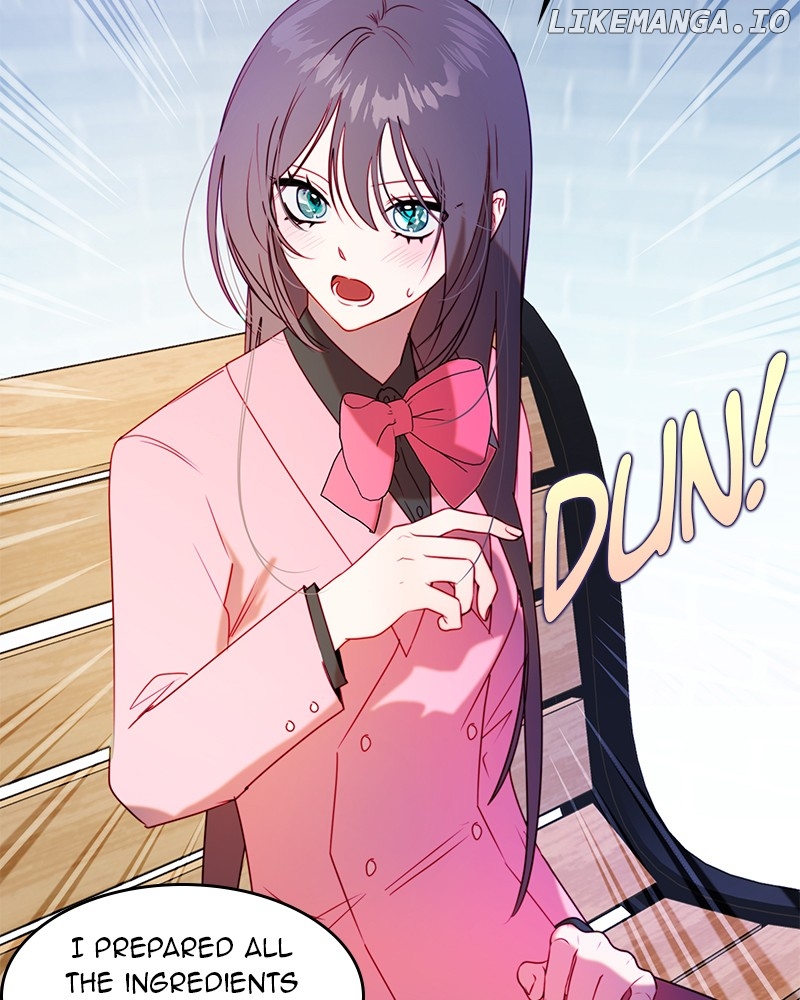 Heart Throbbing Conqueror Chapter 88 - page 37
