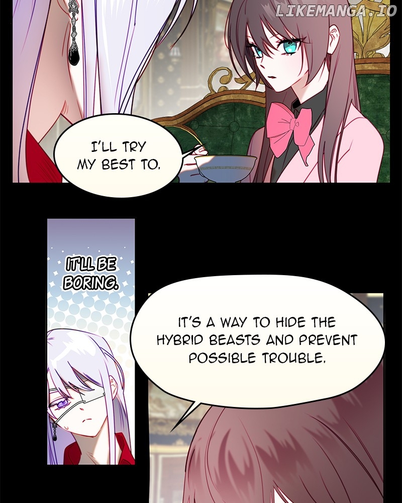 Heart Throbbing Conqueror Chapter 88 - page 43