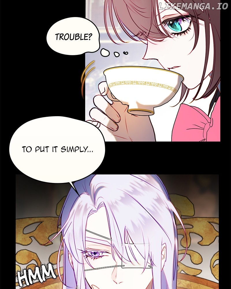 Heart Throbbing Conqueror Chapter 88 - page 44