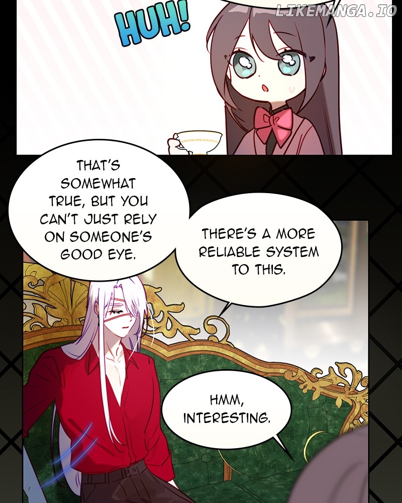 Heart Throbbing Conqueror Chapter 88 - page 46
