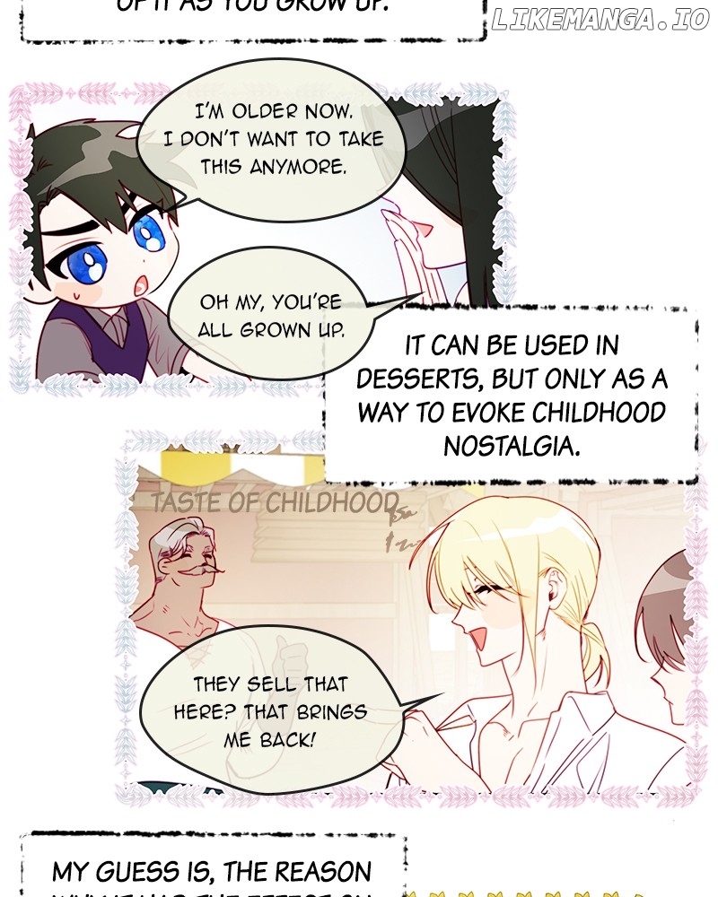 Heart Throbbing Conqueror Chapter 88 - page 52