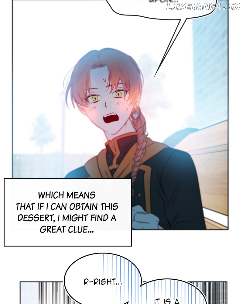 Heart Throbbing Conqueror Chapter 88 - page 54
