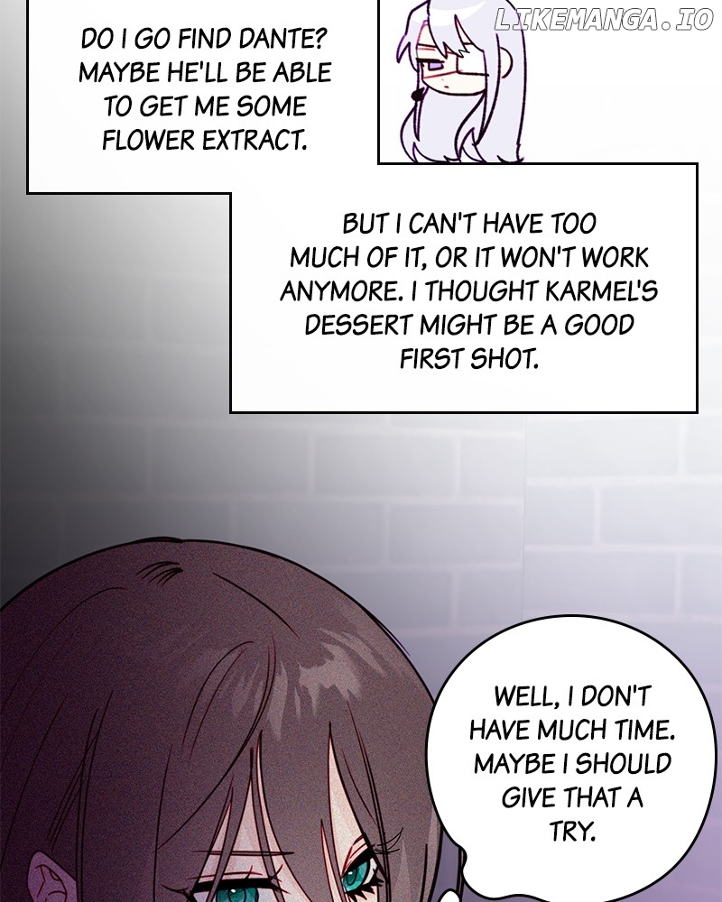 Heart Throbbing Conqueror Chapter 88 - page 56