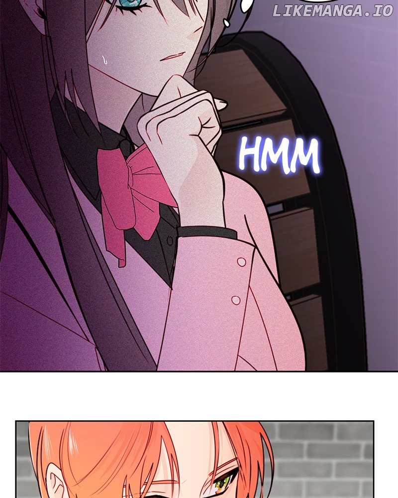Heart Throbbing Conqueror Chapter 88 - page 57
