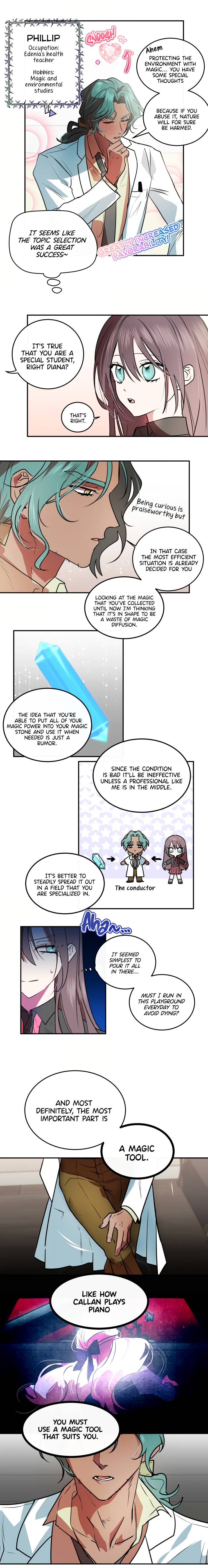 Heart Throbbing Conqueror Chapter 29 - page 10