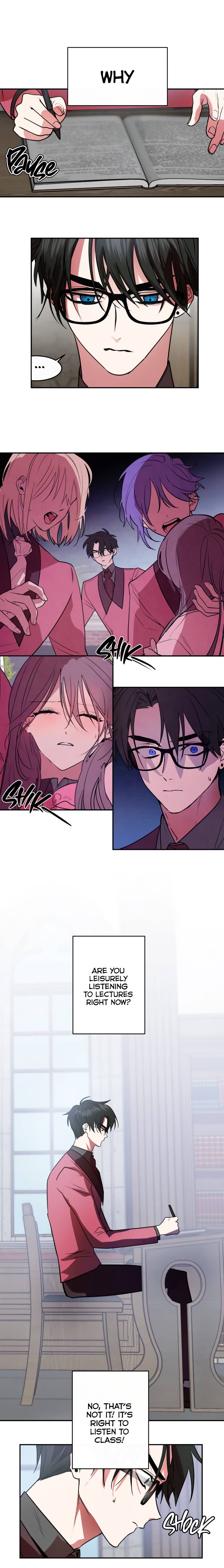 Heart Throbbing Conqueror Chapter 29 - page 2