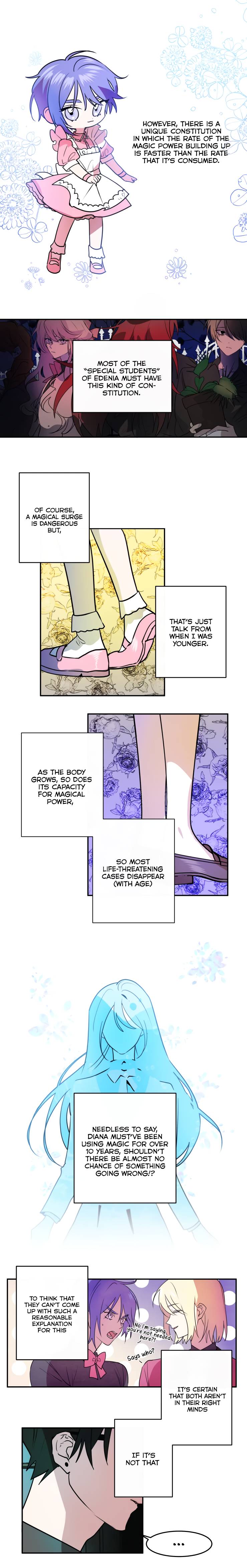 Heart Throbbing Conqueror Chapter 29 - page 4