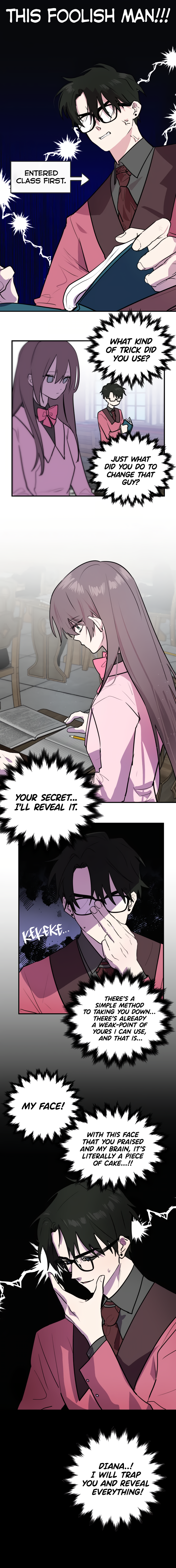 Heart Throbbing Conqueror Chapter 10 - page 13