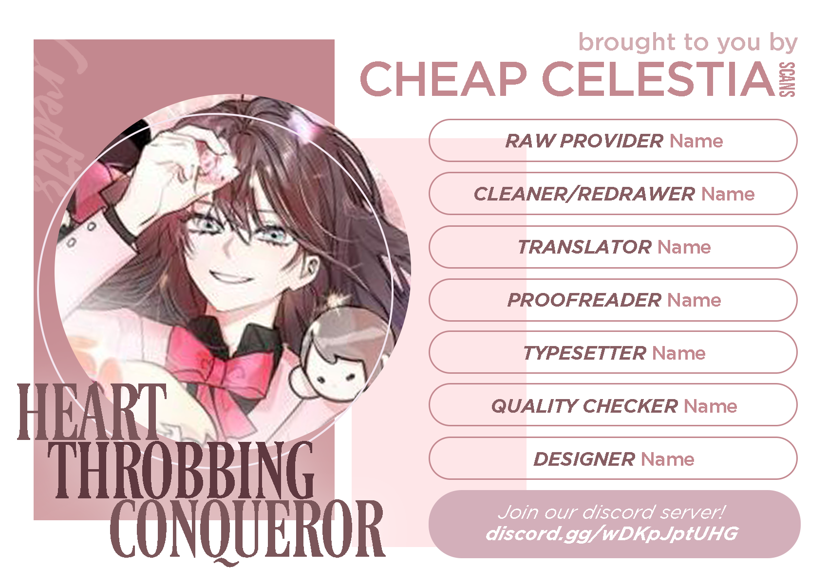 Heart Throbbing Conqueror Chapter 10 - page 2