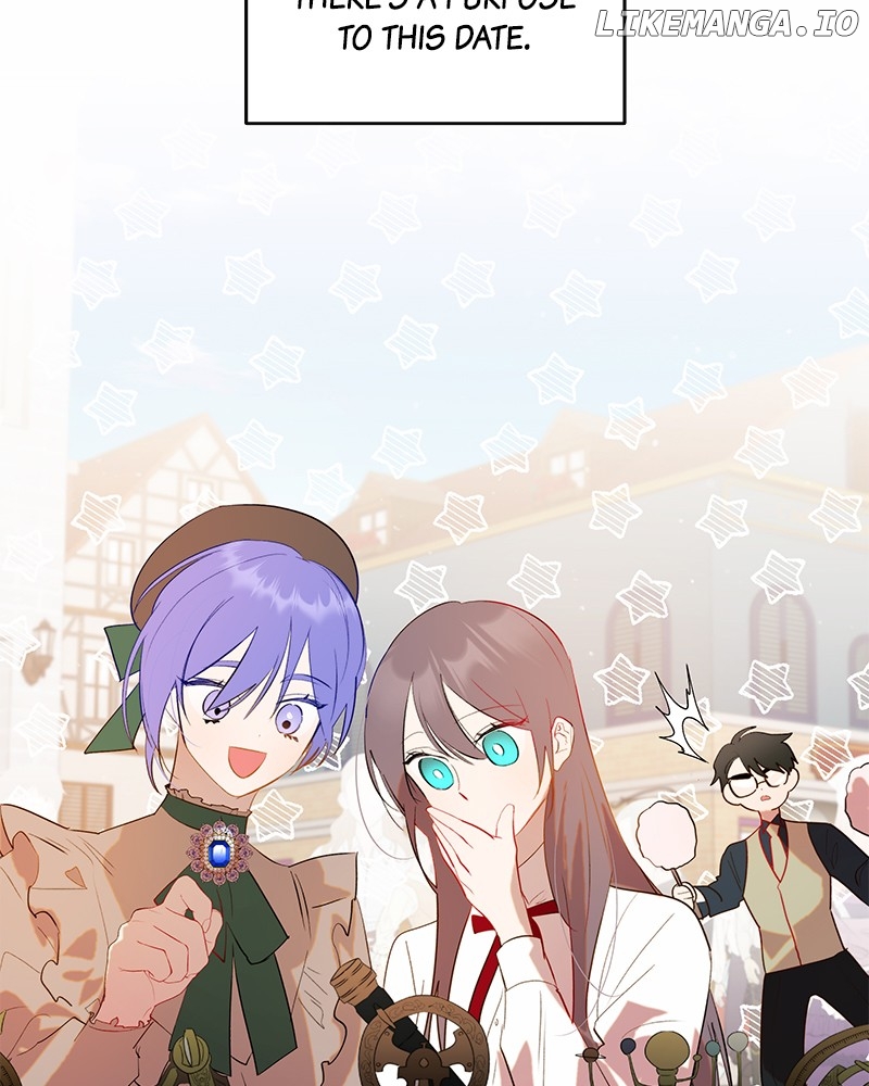 Heart Throbbing Conqueror Chapter 45 - page 22