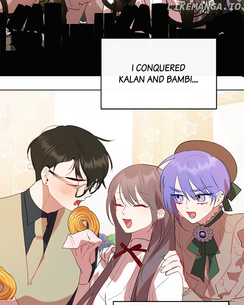 Heart Throbbing Conqueror Chapter 45 - page 23