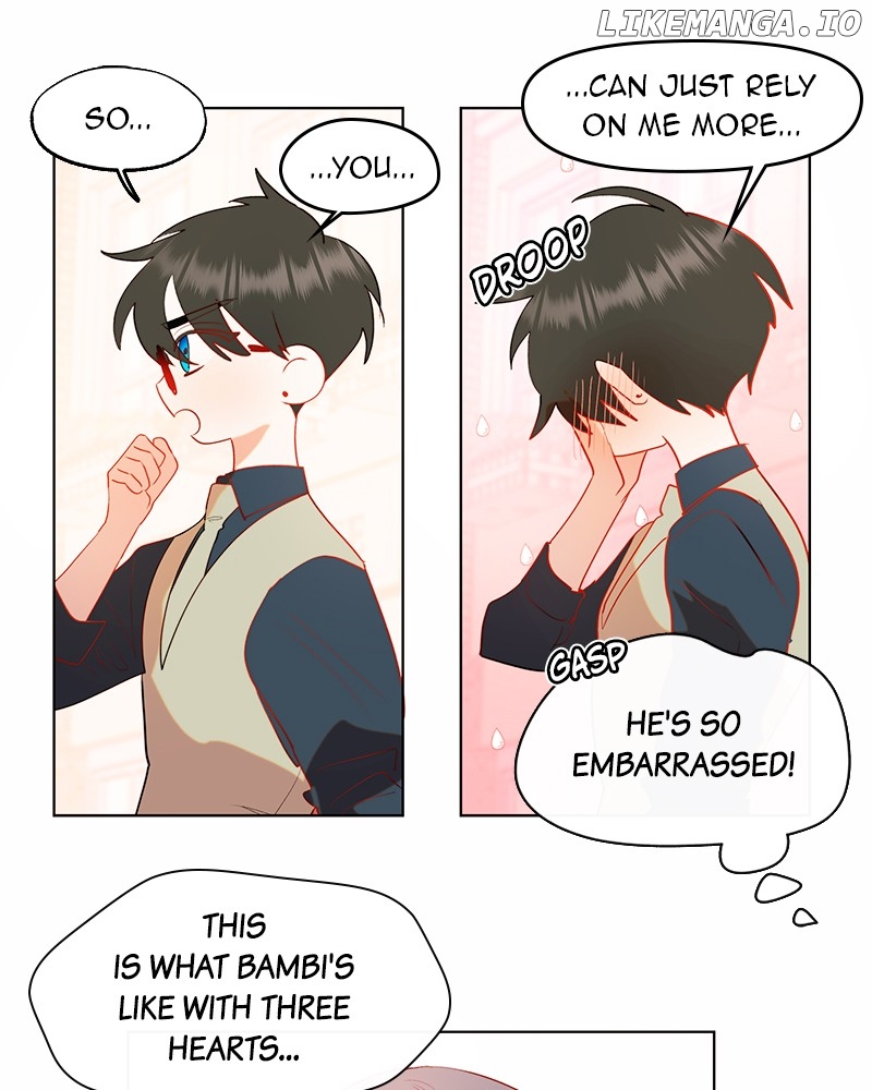 Heart Throbbing Conqueror Chapter 45 - page 32