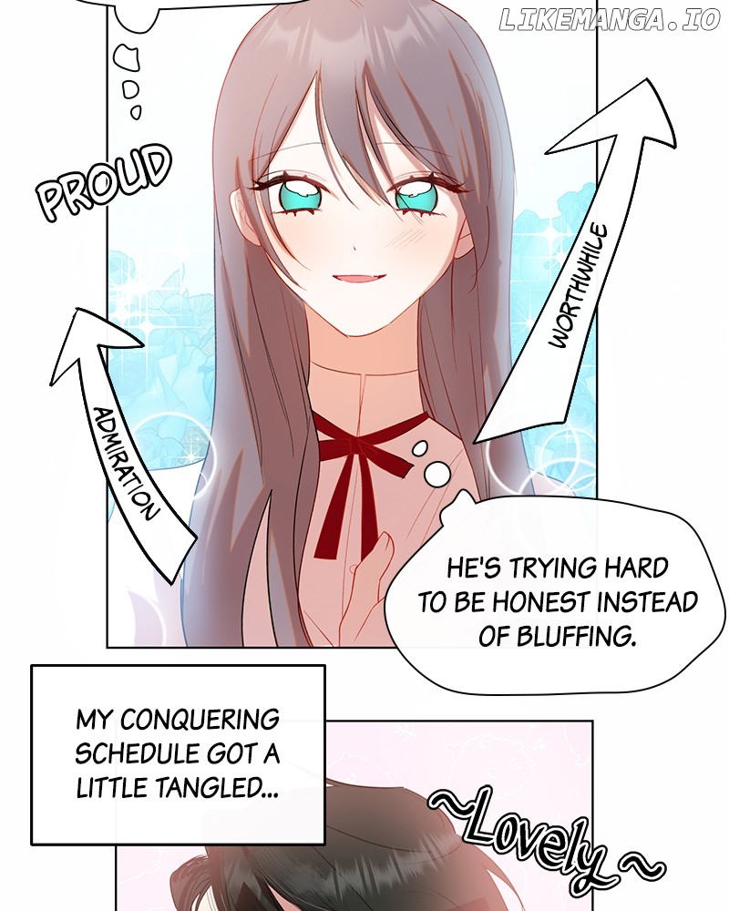 Heart Throbbing Conqueror Chapter 45 - page 33