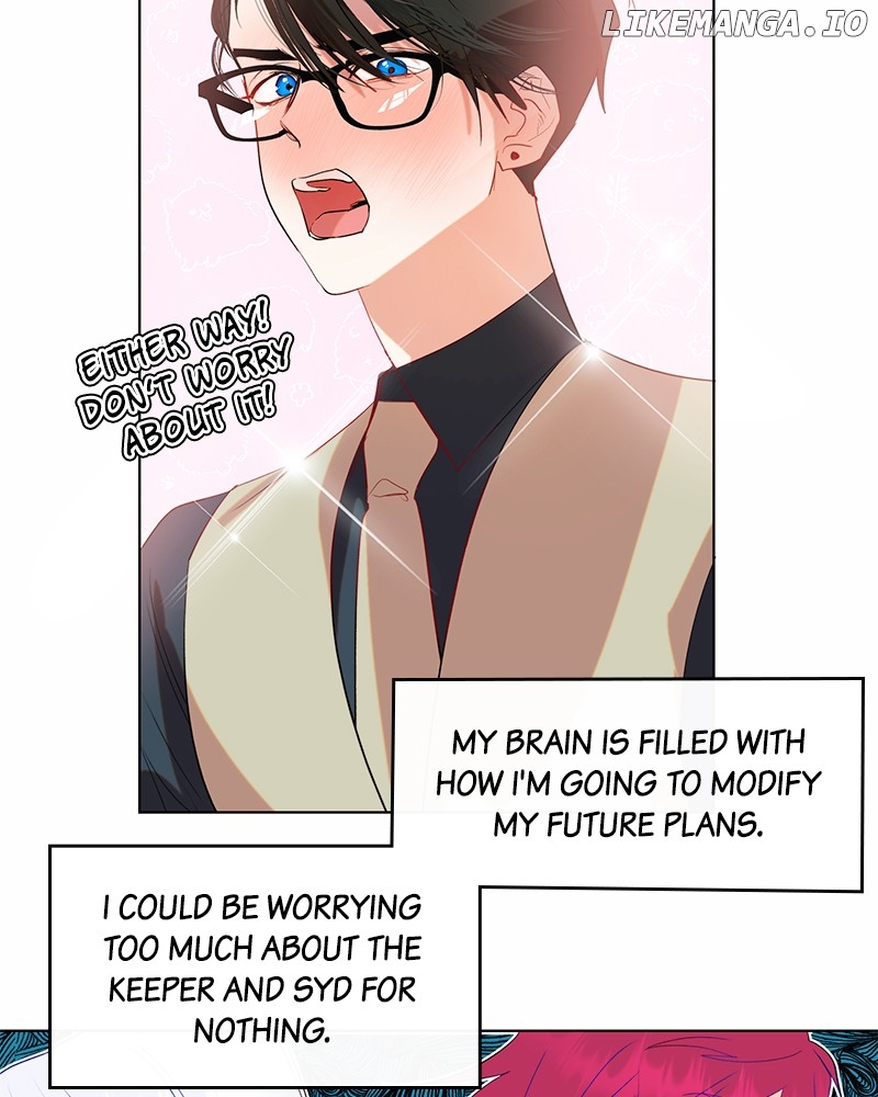 Heart Throbbing Conqueror Chapter 45 - page 34