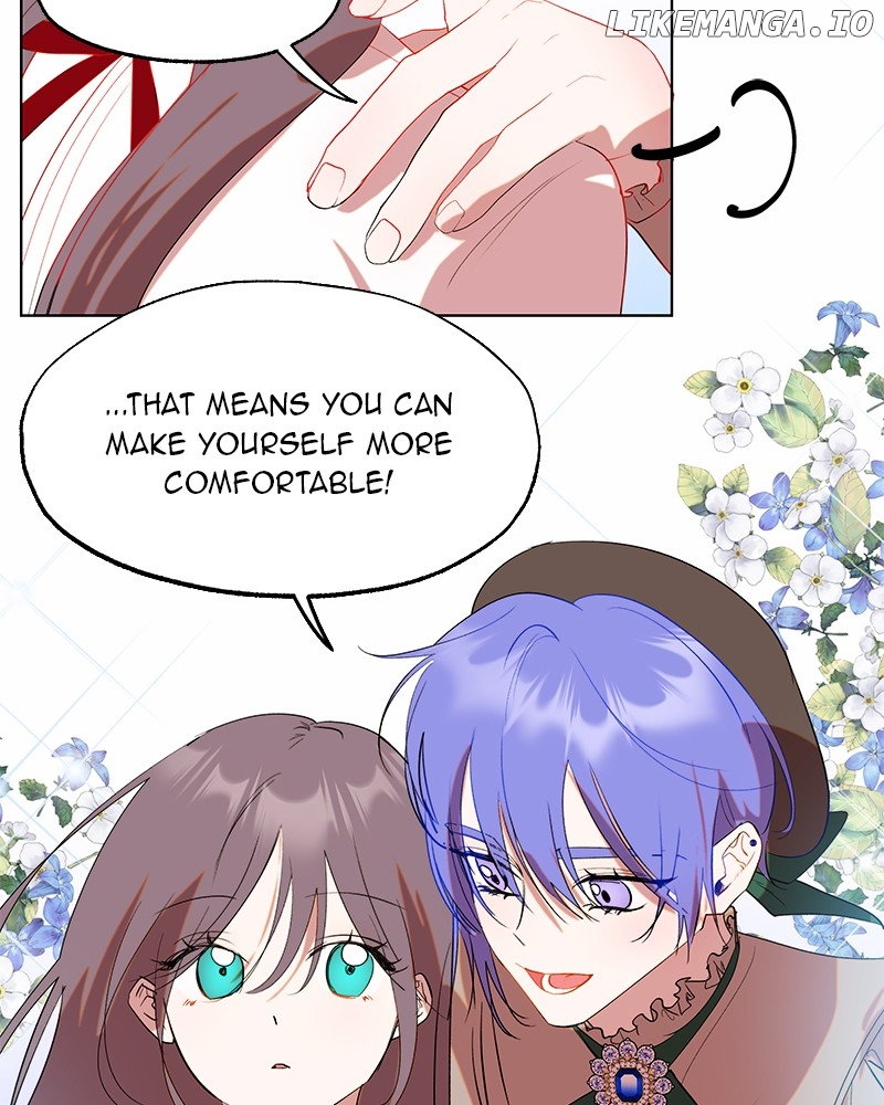 Heart Throbbing Conqueror Chapter 45 - page 36