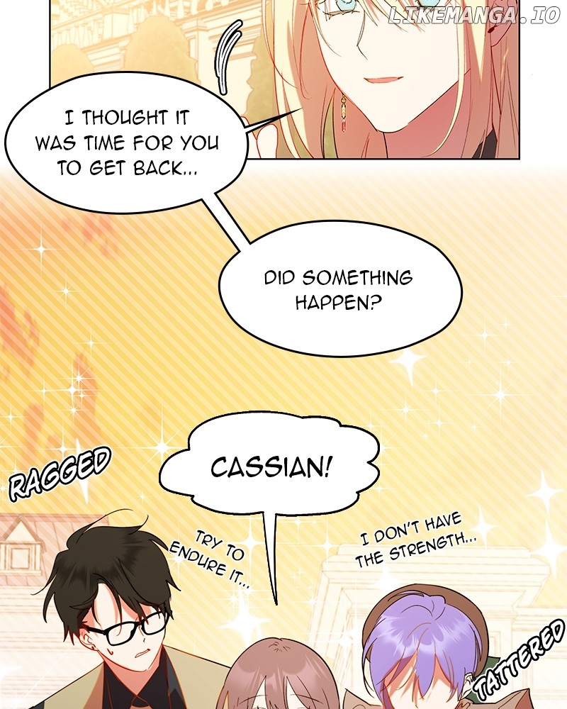 Heart Throbbing Conqueror Chapter 45 - page 44