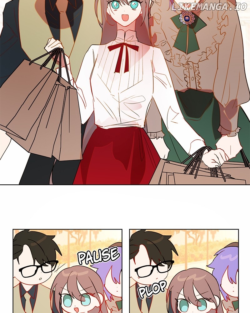Heart Throbbing Conqueror Chapter 45 - page 45