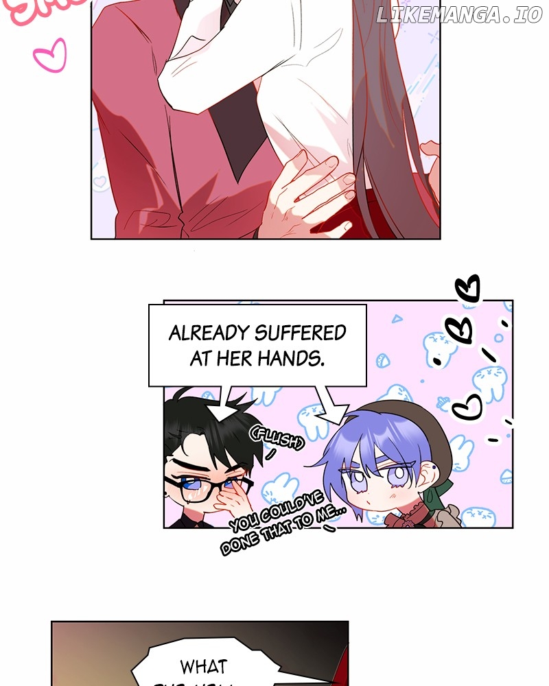 Heart Throbbing Conqueror Chapter 45 - page 51