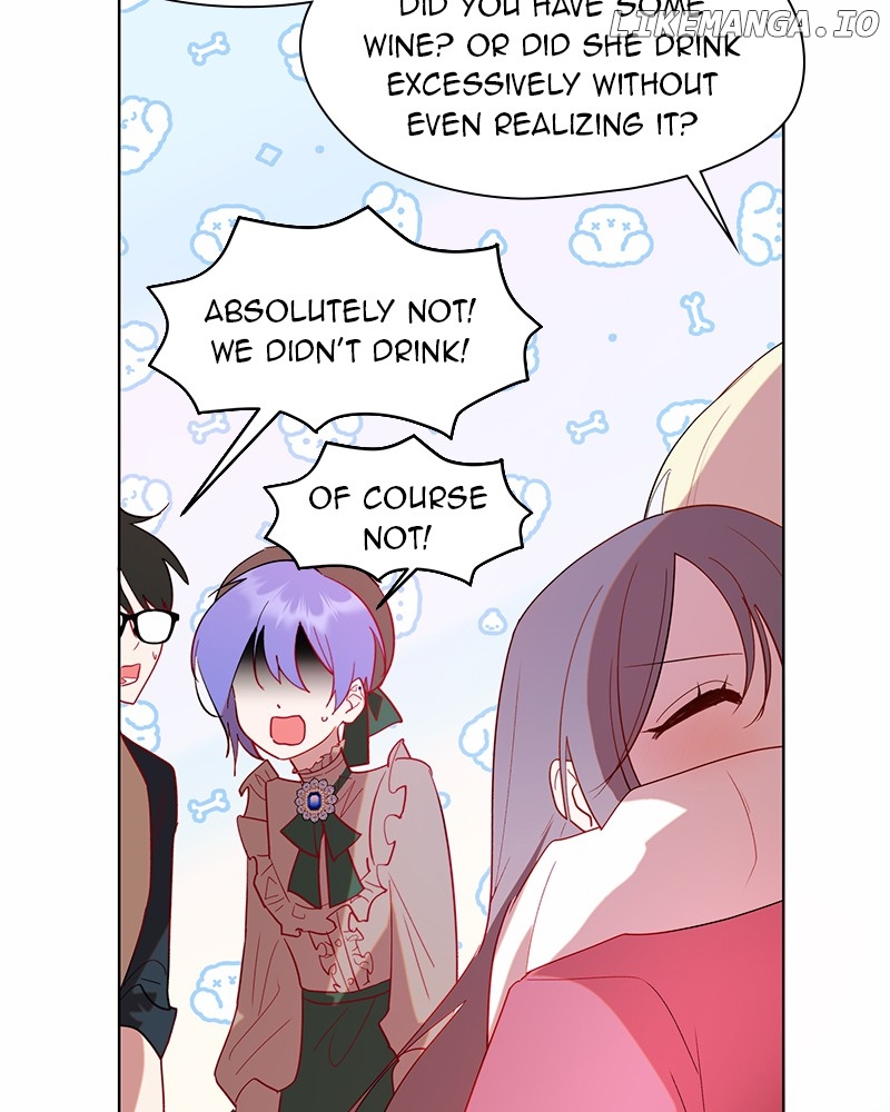 Heart Throbbing Conqueror Chapter 45 - page 54