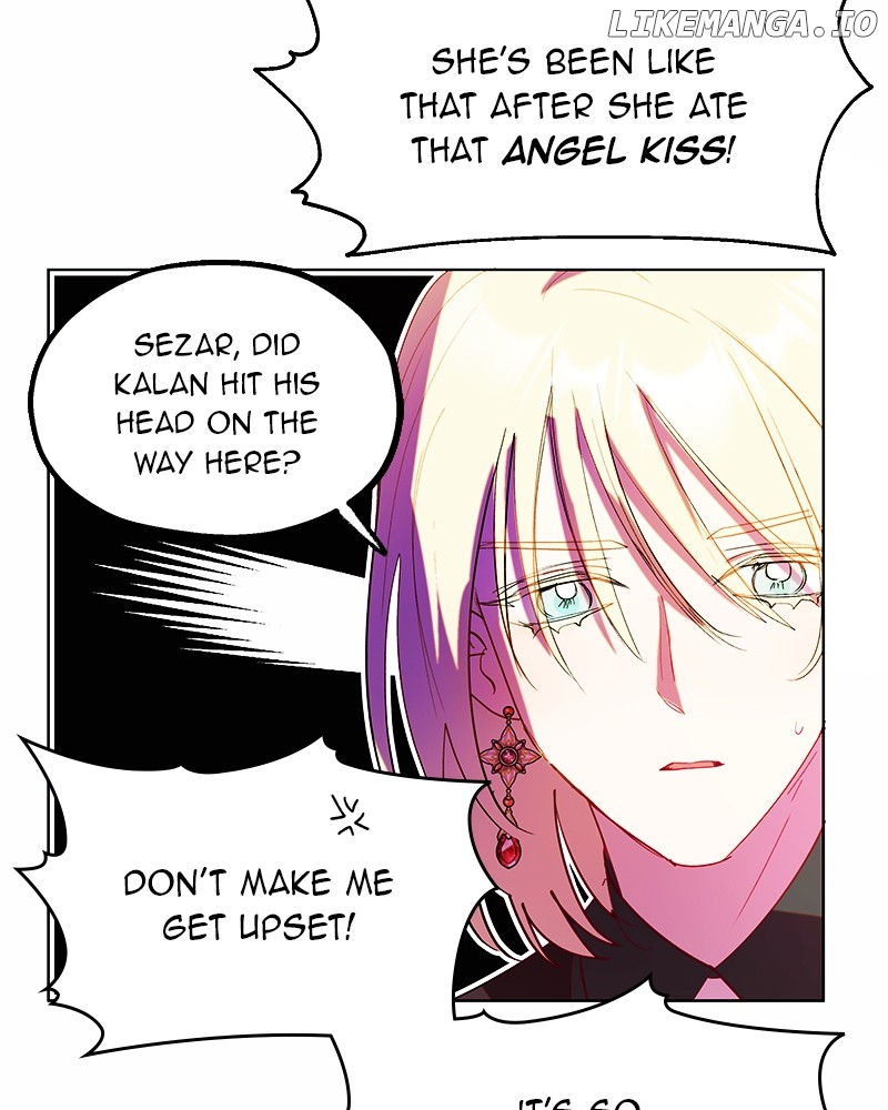 Heart Throbbing Conqueror Chapter 45 - page 56